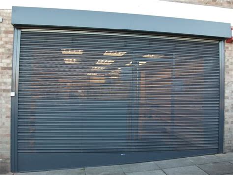 Perforated Lathes Westwood Security Shutters Ltd