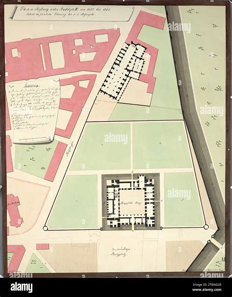 Reconstructed Ground Floor Plan Hi Res Stock Photography And Images Alamy