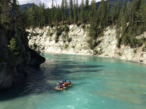 Kootenay Trip - Rafting the Rockies