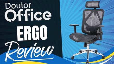 Review Completo da Cadeira DR Office Ergo Após 2 Meses de Uso Vale a