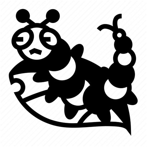 Pest Insect Farm Worm Icon Download On Iconfinder