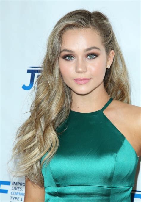 Brec Bassinger Jdrf La Chapters Imagine Gala In Beverly Hills 4 22