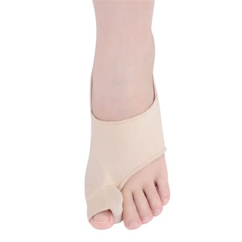 Zehenspreizer Hallux Valgus mit Ballenschutz Fuß Valux Halux