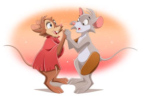 Mr. and Mrs. Jonathan Brisby on JonathanBrisby - DeviantArt