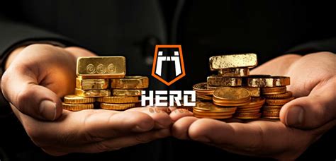 Gold Coins or Bars: What’s the Better Investment? - Hero Bullion