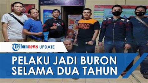 Buron 2 Tahun Otak Pencurian Minyak Mentah Yang Rugikan Pertamina Rugi