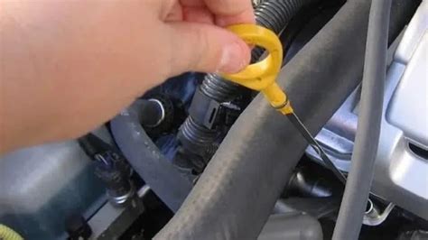 Best Time To Check Engine Oil Level