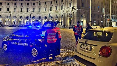 Roma Task Force A Termini Controlli A Tappeto Nell Area 8 Arresti FOTO