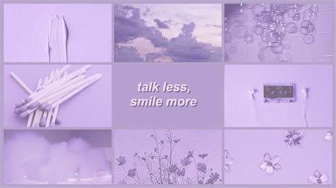 √ Cute Purple Aesthetic