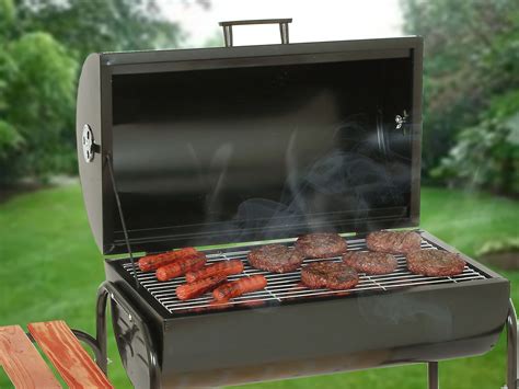 12 Best Charcoal Grills In The Market For All Barbecue Lovers