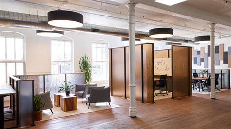 Top 5 Ways To Design A Flexible Office