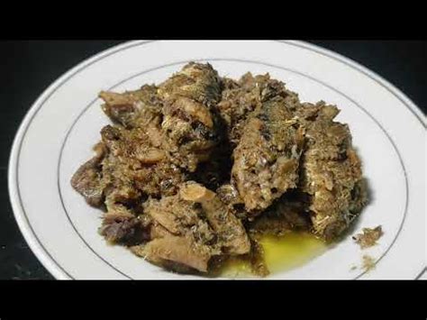 Baru Masak Sarden Abc Bumbu Serundeng Siap Goreng Enak Gurih Youtube