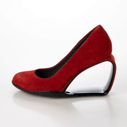 ユナイテッド ヌード UNITED NUDE Mobius Pump Red アウトレット通販 ロコレット LOCOLET