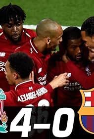 2018 2019 UEFA Champions League Liverpool Vs Barcelona TV Episode