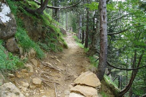 Rutas De Senderismo En El Parque Nacional Ordesa Y Monte Perdido