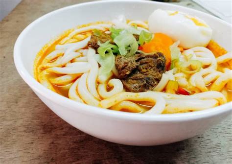 Resep Beef Curry Udon Oleh Nadya Dwi Puspitasari Nacchan Cookpad