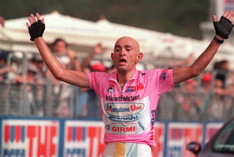 Marco Pantani Adesso Pedala