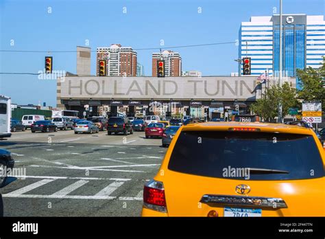 Holland tunnel hi-res stock photography and images - Alamy