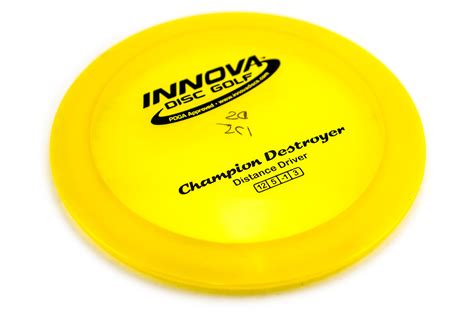 Destroyer Innova Disc Golf