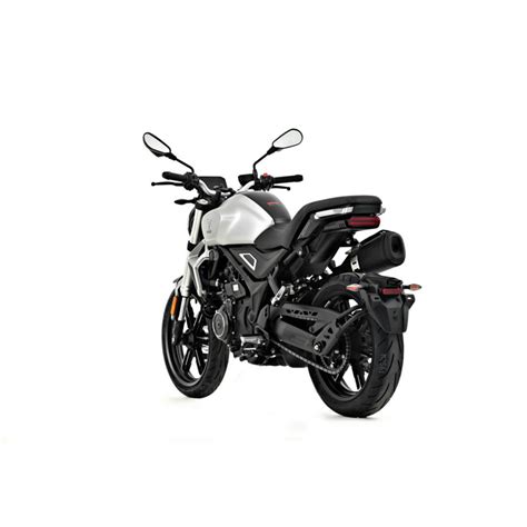 Voge Ac Classic Naked Motorcycle Vg Ac