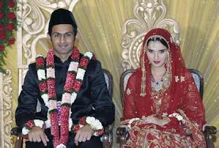 Sexy Girl Bikini New Sania Mirza Wedding With Shoaib Malik Sweet