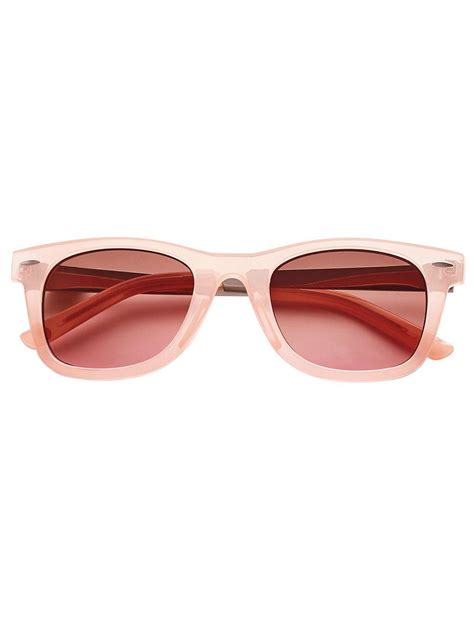 Festival Sunglasses Pink Mid Pink Next Eyewear