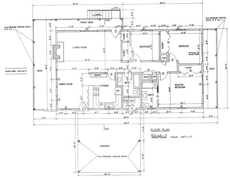 Ranch Home Floor Plans - JHMRad | #61920