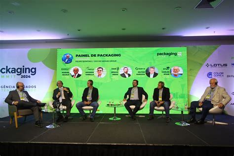 Packaging Summit conclui estreia êxito