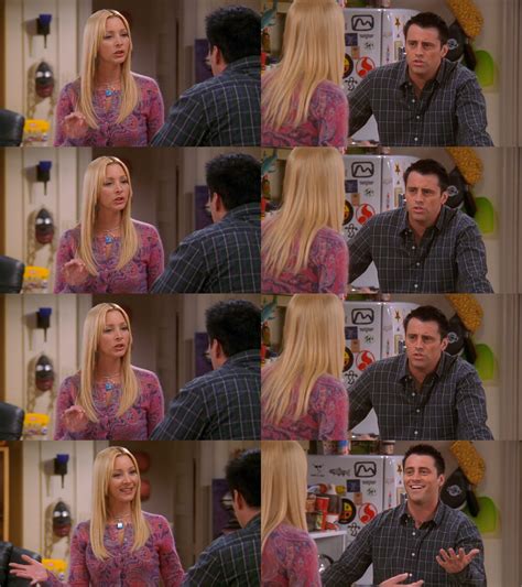 Phoebe and Joey Memes - Imgflip