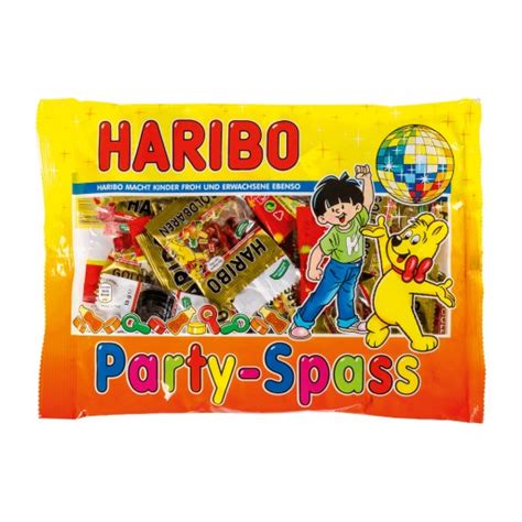 Elki Haribo Party Spass Mix Elk W Mini G De Allegro Pl