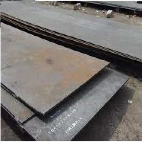 Carbon Steel Plates As Per ASTM A537 CLASS 1 At 85 Kg Corten Steel