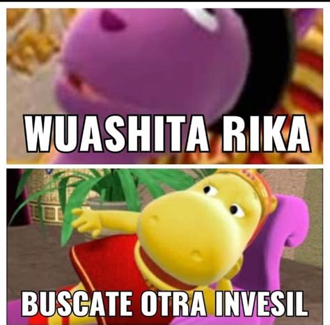 Vend As Y Memes De Los Backyardigans Los Backyardigans Memes