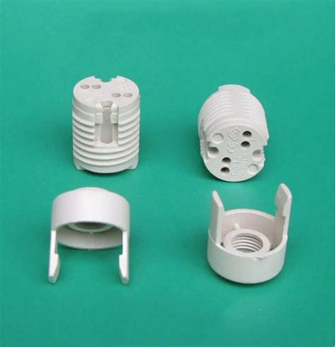 Aliexpress Buy G9 Ceramic Lamp Holder Threaded G9 Halogen Socket