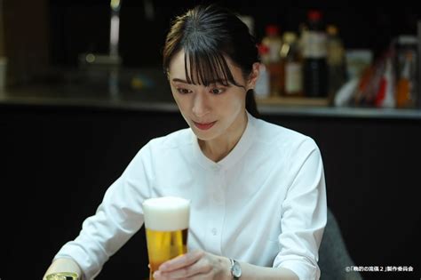 「晩酌の流儀2」飲みっぷりがたまらない！ 栗山千明が明かす撮影秘話「注ぐ時はいつも緊張しています（笑）」 Tvガイドweb