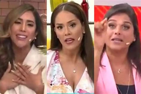 Mujeres Al Mando Y Todas Las Pol Micas Del Programa Matutino De Latina Que Saldr Del Aire En