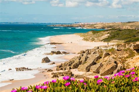 Landscape of Porto Covo Beach, Portugal Stock Image - Image of cliff, landmark: 85189937