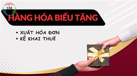 quy dinh ve xuat hoa don  khai thue hang bieu tang