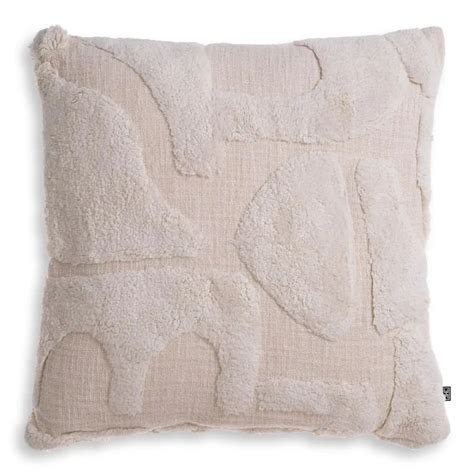 EICHHOLTZ Cushion Menos L Wilhelmina Designs