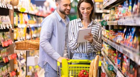 Как купить полезные продукты на неделю и сэкономить: 6 советов ...