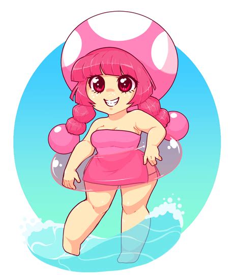 Toadette ~ By Ari Star14 On Deviantart