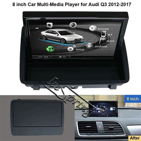 Aliexpress Buy Inch Android Car Multimedia Player For Audi