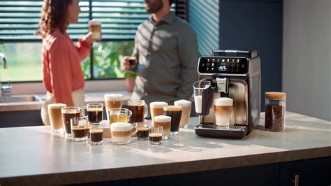 Philips 5500 LatteGo | Philips