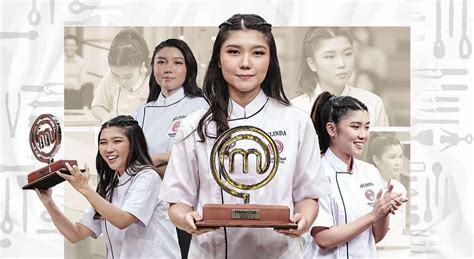 Belinda Juara Masterchef Kiki Dan Chindo Trending Topik