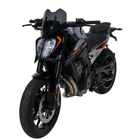 Saute Vent Sport Ermax 31cm KTM Duke 790 2018 2020