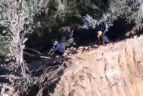 MINERÍA ILEGAL TRABAJA DE LA MANO CON LA CRIMINALIDAD ORGANIZADA PARA