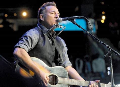 Bruce Springsteen anuncia su nuevo álbum para el 14 de enero