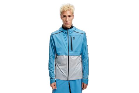 Best running jackets for men to shelter from the…