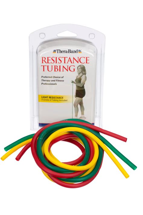 Performance Health Theraband Tubing With Clips Sale Farmhouse