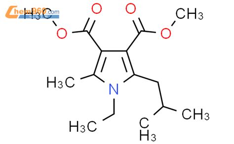 H Pyrrole Dicarboxylicacid Ethyl Methyl