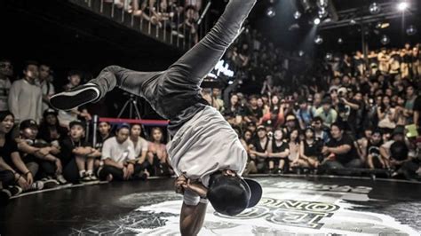 Comit Ol Mpico Internacional Incluye Al Breakdance Para Juegos